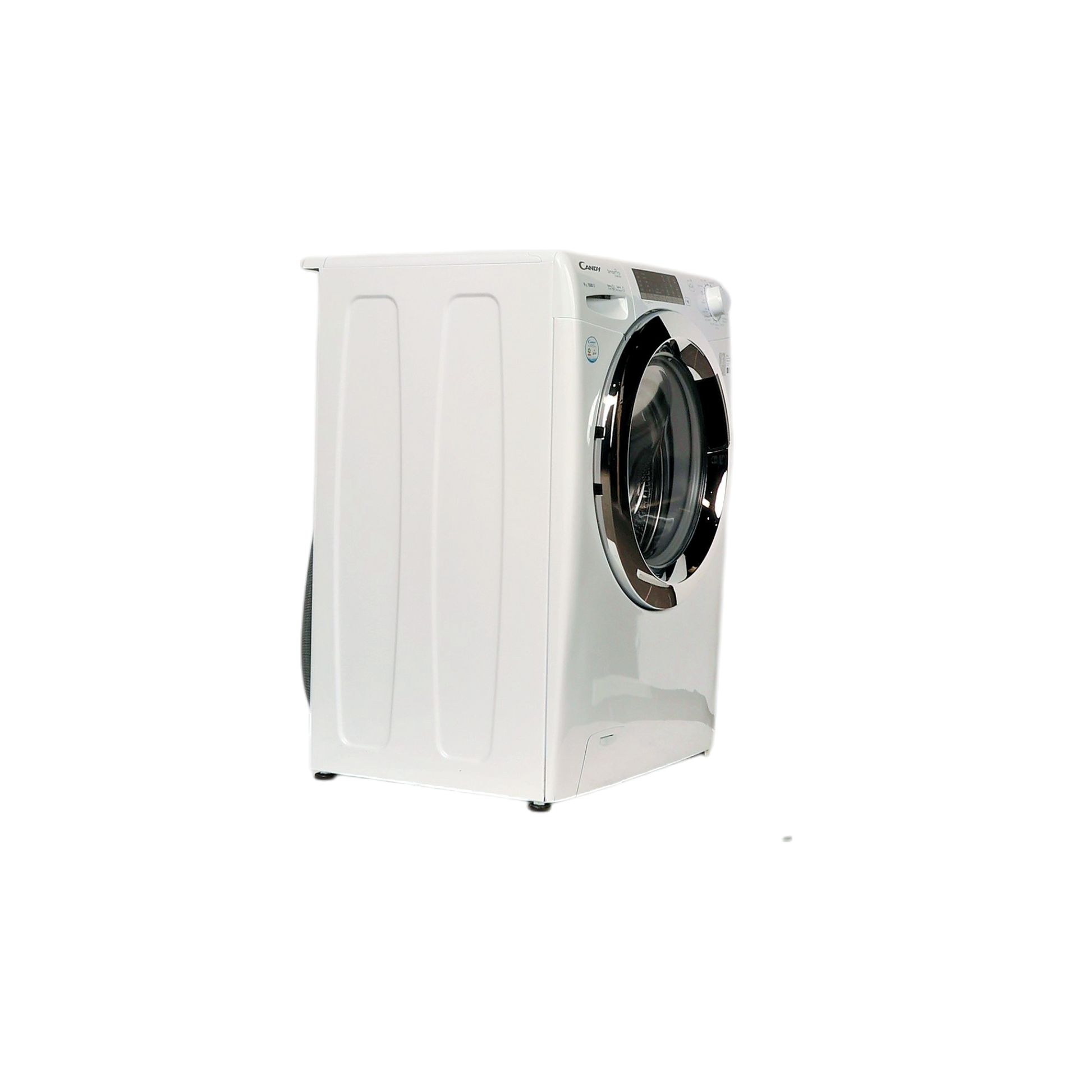Lave-Linge Hublot 9 kg Reconditionné CANDY CSO 596TWMC/1-S : vue du côté droit