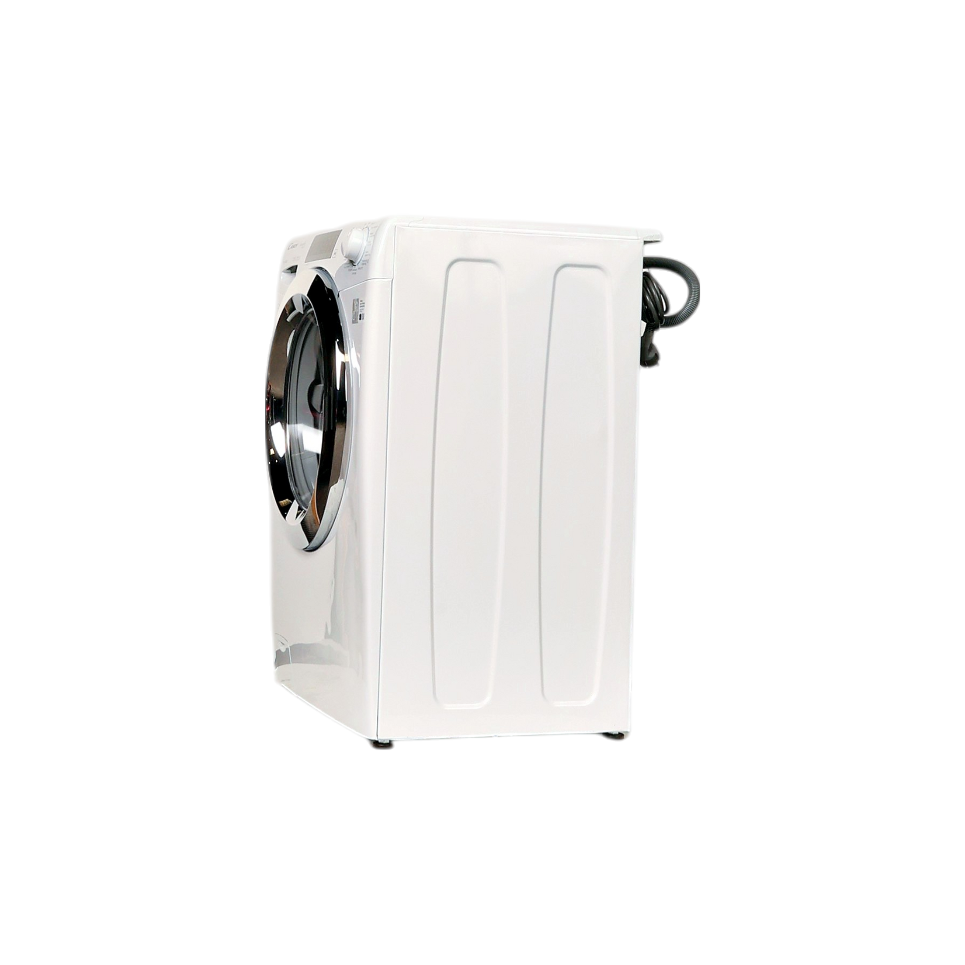 Lave-Linge Hublot 9 kg Reconditionné CANDY CSO 596TWMC/1-S : vue du côté gauche