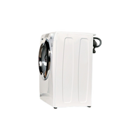 Lave-Linge Hublot 9 kg Reconditionné CANDY CSO 596TWMC/1-S : vue du côté gauche