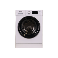 Lave-Linge Hublot 8 kg Reconditionné WHIRLPOOL FFD8458BVFR : vue de face