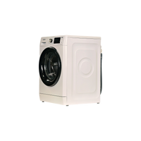 Lave-Linge Hublot 8 kg Reconditionné WHIRLPOOL FFD8458BVFR : vue du côté gauche