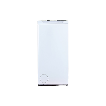 Lave-Linge Top 6 kg Reconditionné WHIRLPOOL ZEN TDLRBX6252BSFR/N : vue de face