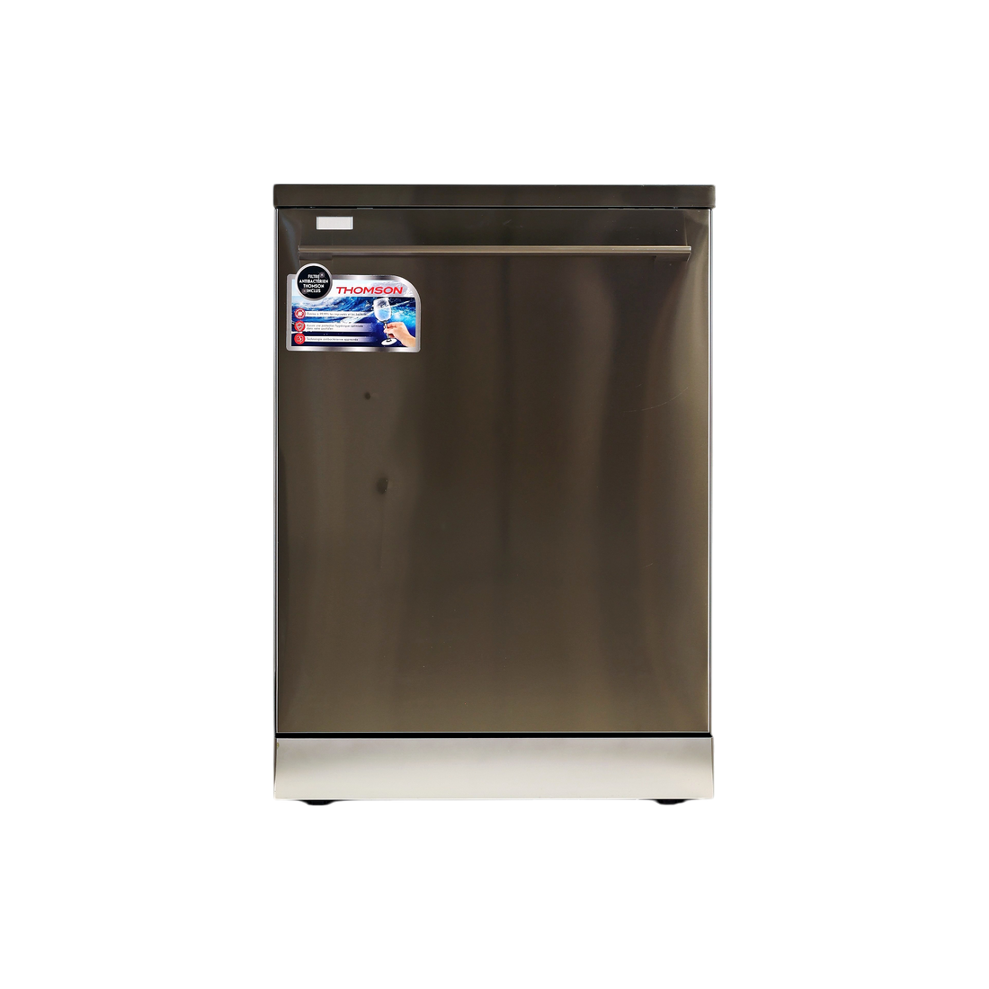 Lave-Vaisselle Pose Libre 15 Cvts Reconditionné THOMSON THOMINOX38SILENCE2 : vue de face
