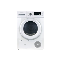 Seche-Linge Pompe À Chaleur 8 kg Reconditionné THOMSON THOM HP 8 A+++ : vue de face