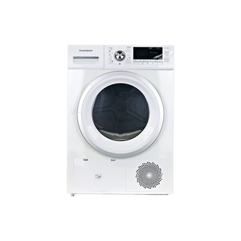 Seche-Linge Pompe À Chaleur 8 kg Reconditionné THOMSON THOM HP 8 A+++ : vue de face
