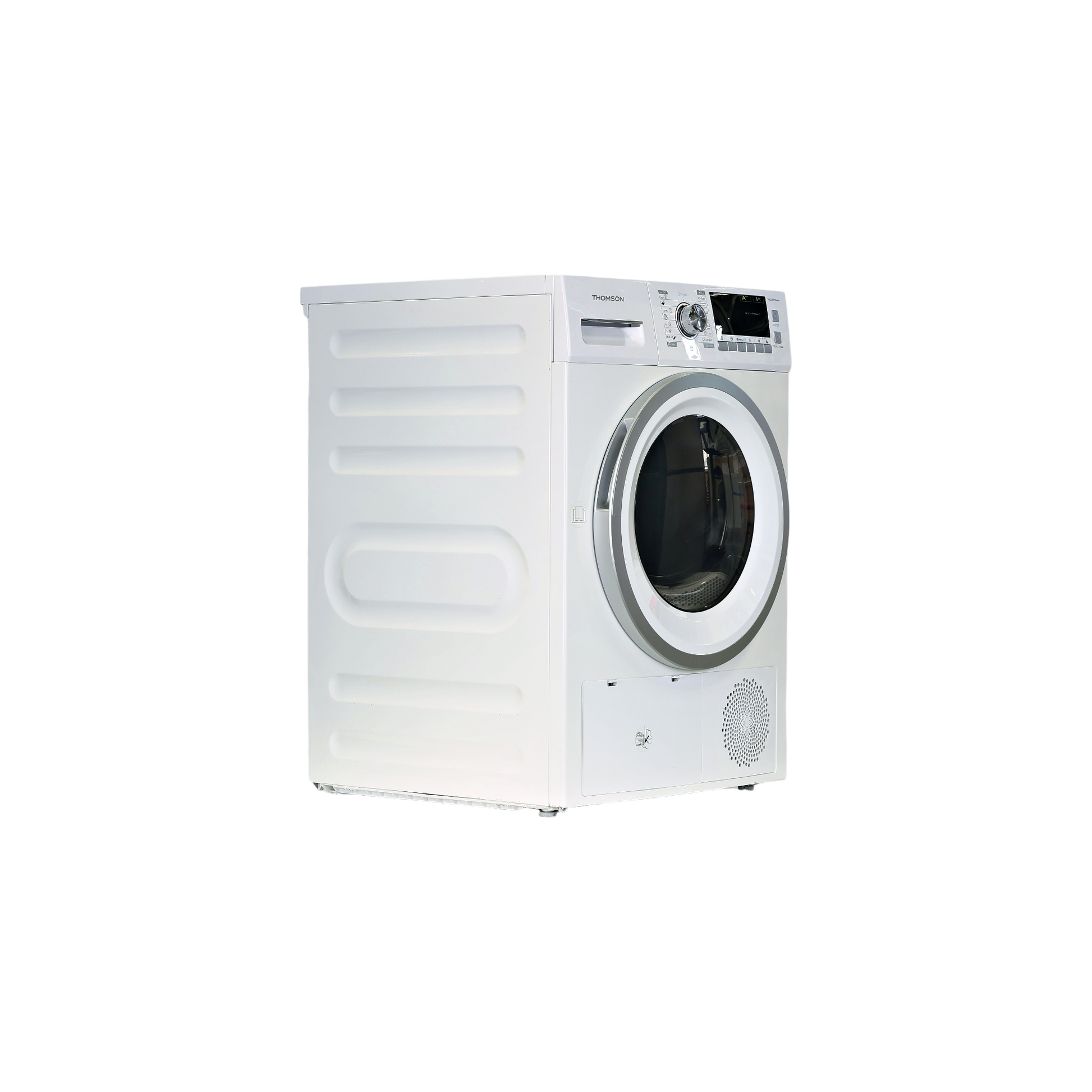 Seche-Linge Pompe À Chaleur 8 kg Reconditionné THOMSON THOM HP 8 A+++ : vue du côté droit