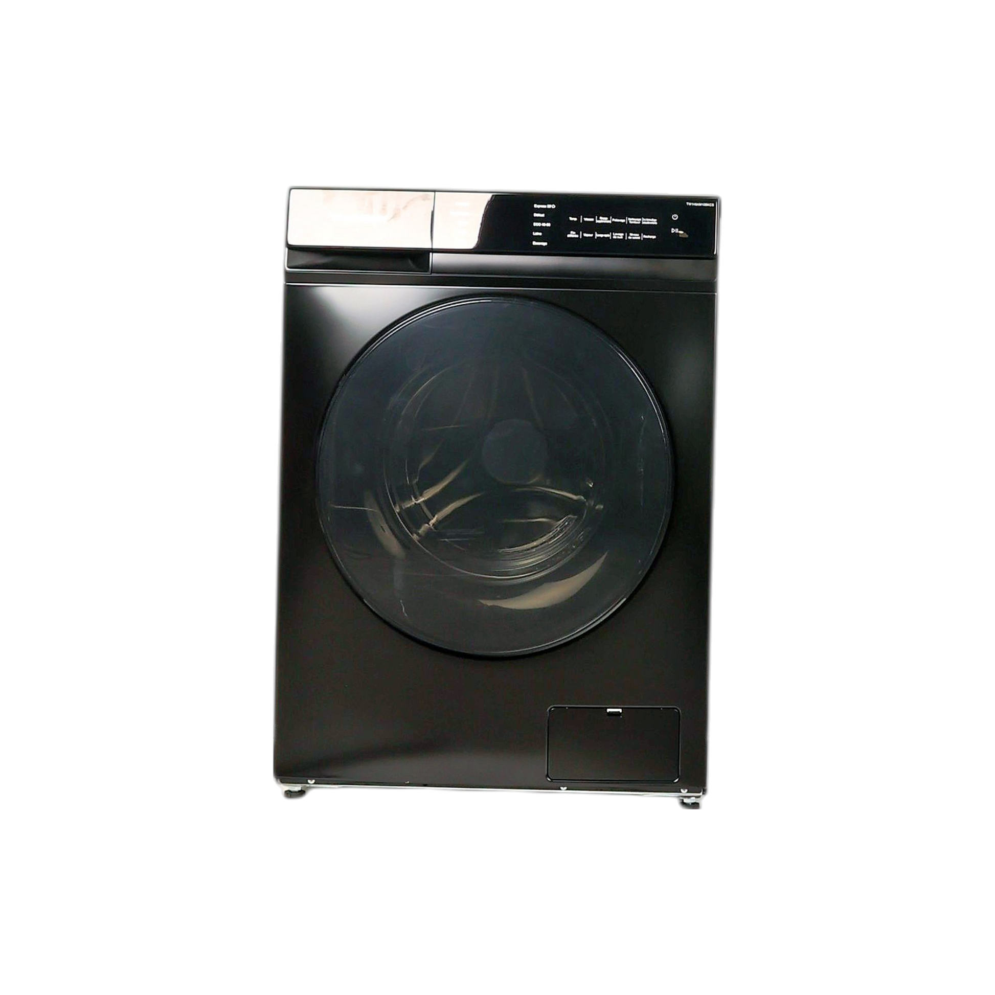 Lave-Linge Hublot 8 kg Reconditionné THOMSON TW148AM10BKCS : vue de face