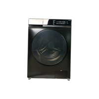 Lave-Linge Hublot 8 kg Reconditionné THOMSON TW148AM10BKCS : vue de face