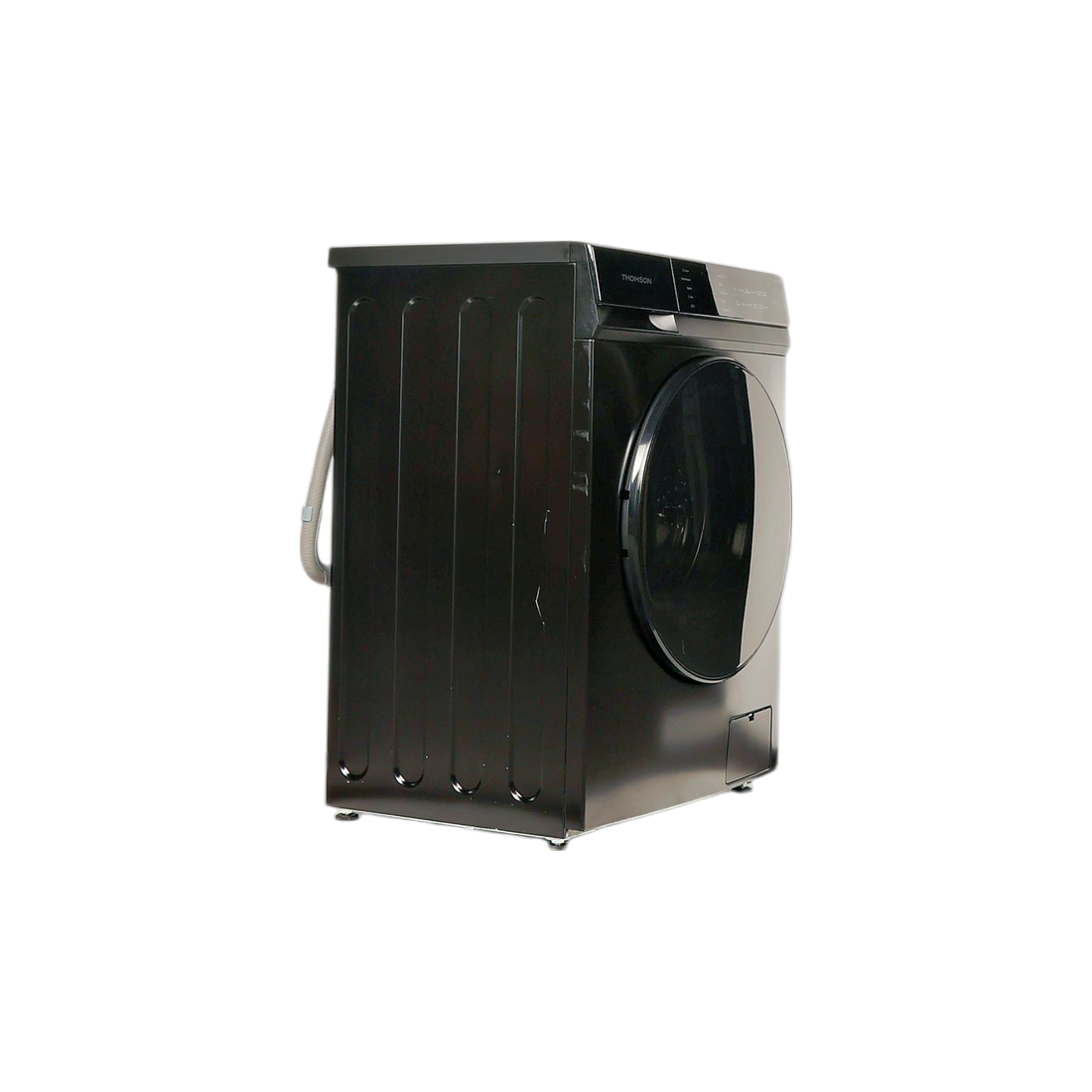 Lave-Linge Hublot 8 kg Reconditionné THOMSON TW148AM10BKCS : vue du côté droit