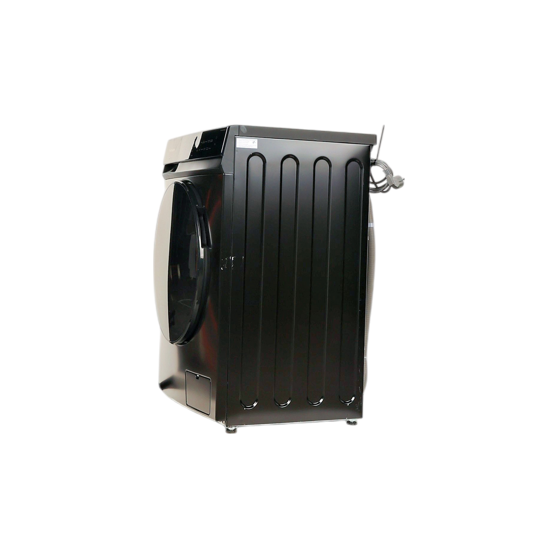 Lave-Linge Hublot 8 kg Reconditionné THOMSON TW148AM10BKCS : vue du côté gauche