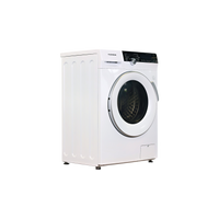Lave-Linge Sechant 8 kg Reconditionné THOMSON THWD86140WH : vue du côté droit