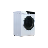 Lave-Linge Sechant 8 kg Reconditionné THOMSON THWD86140WH3 : vue du côté droit