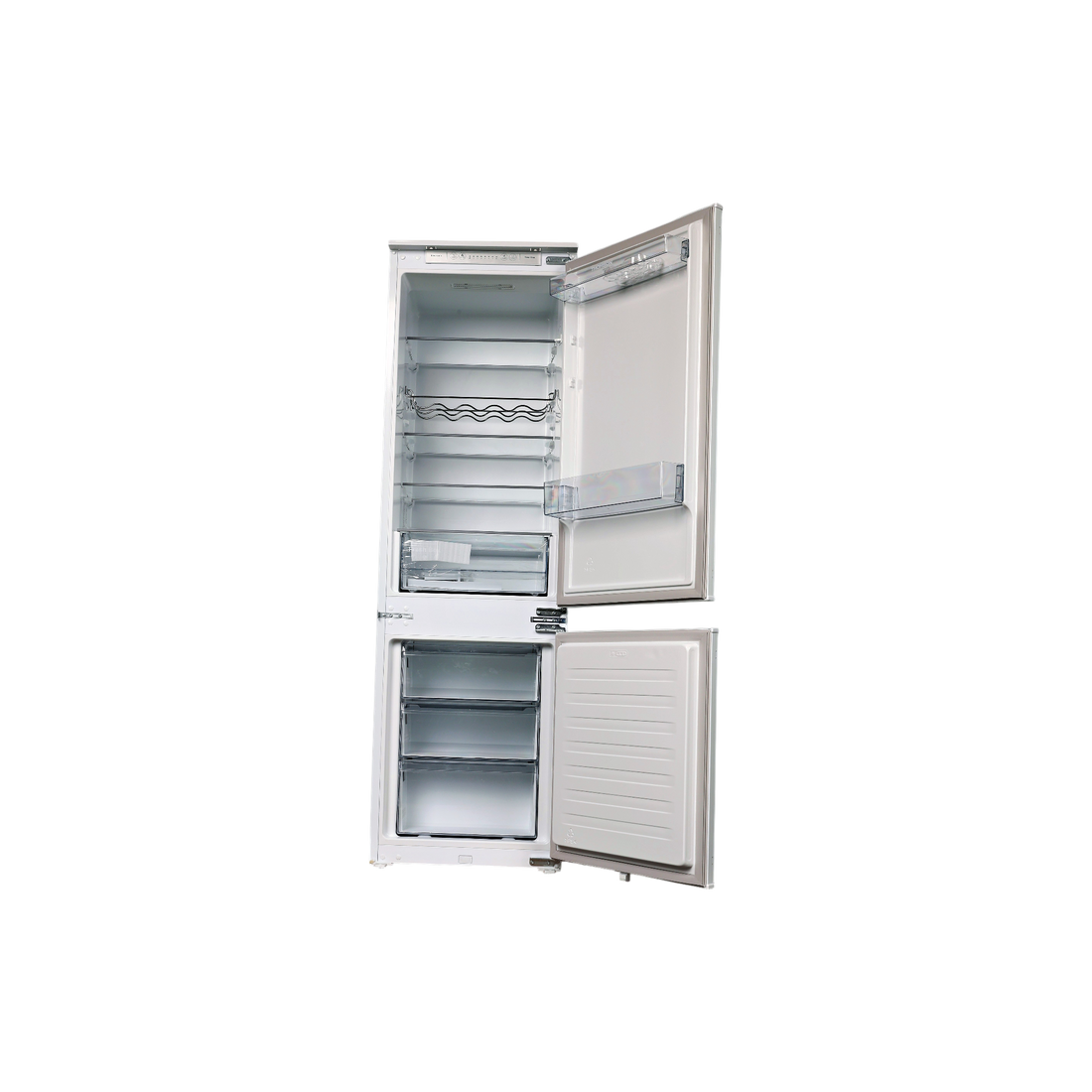 Réfrigérateur Encastrable 246 L Reconditionné THOMSON TH178EBI38 : vue de l'intérieur