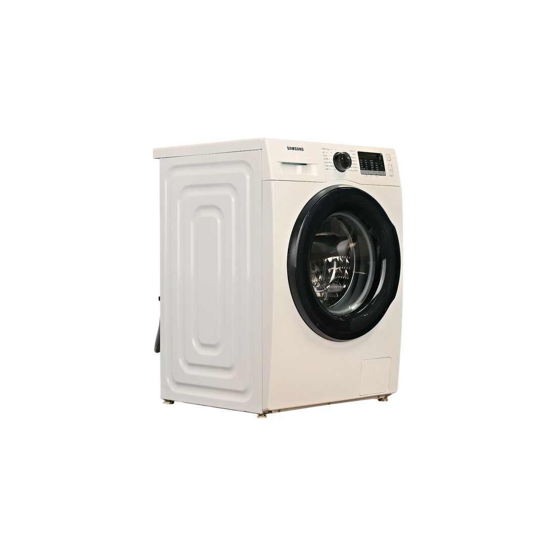 Lave-Linge Hublot 9 kg Reconditionné SAMSUNG WW90TA026AE : vue du côté droit