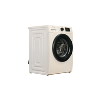 Lave-Linge Hublot 9 kg Reconditionné SAMSUNG WW90TA026AE : vue du côté droit