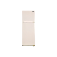 Réfrigérateur Avec Congélateur 320 L Reconditionné SAMSUNG RT32K5000WW : vue de face