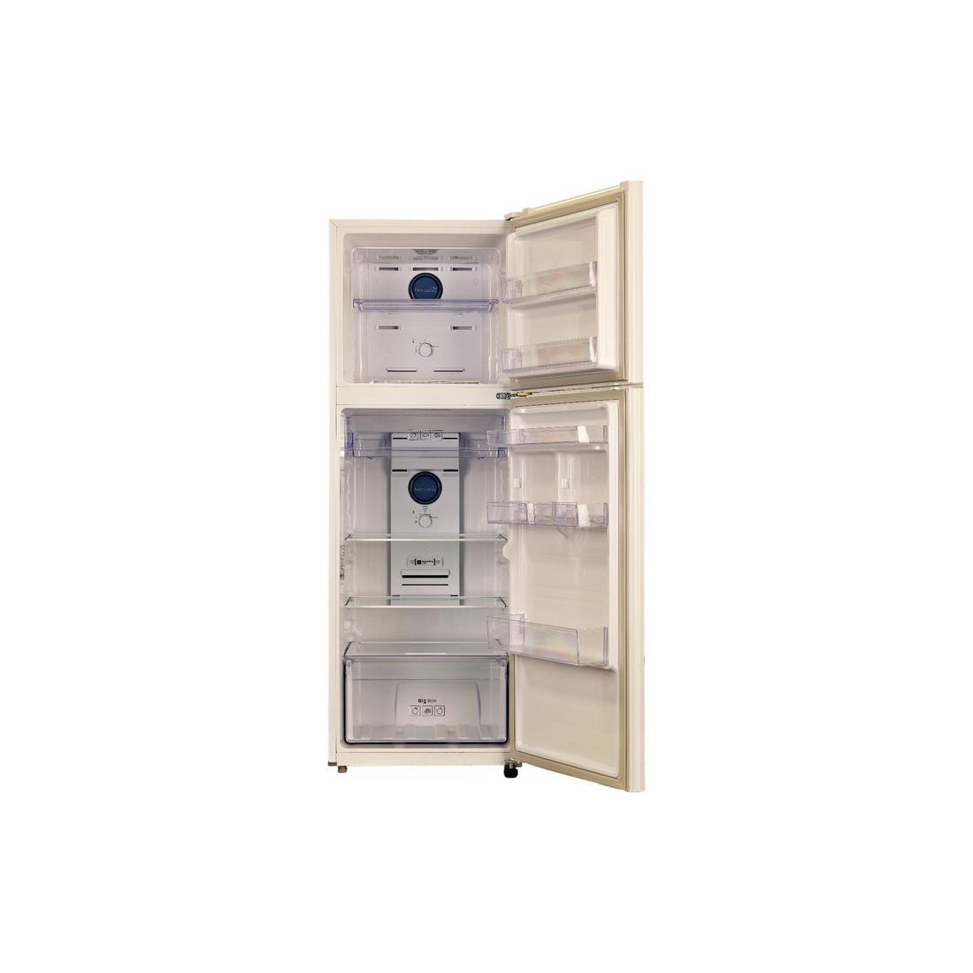 Réfrigérateur Avec Congélateur 320 L Reconditionné SAMSUNG RT32K5000WW : vue de l'intérieur