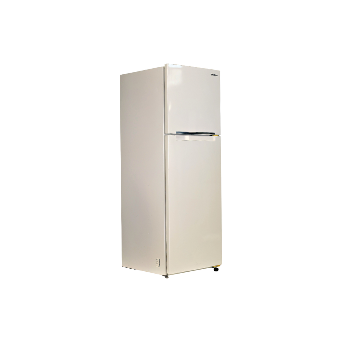 Réfrigérateur Avec Congélateur 320 L Reconditionné SAMSUNG RT32K5000WW : vue du côté droit