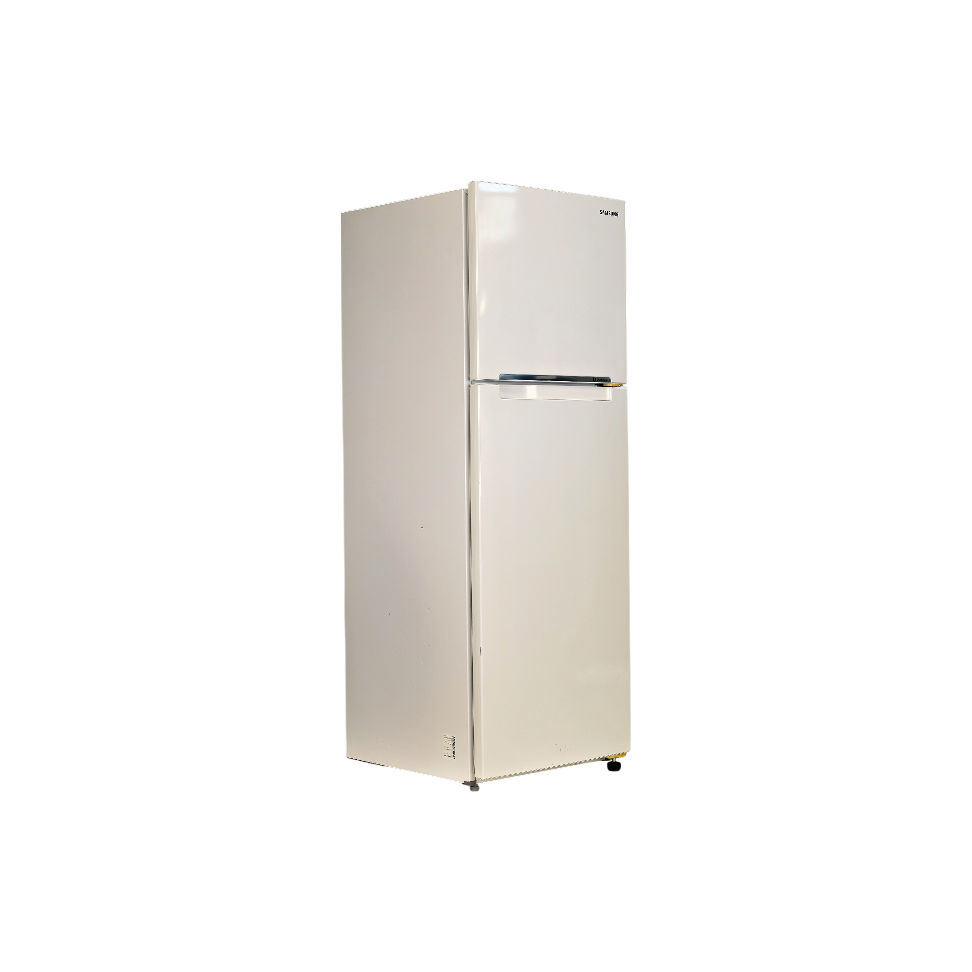 Réfrigérateur Avec Congélateur 320 L Reconditionné SAMSUNG RT32K5000WW : vue du côté droit