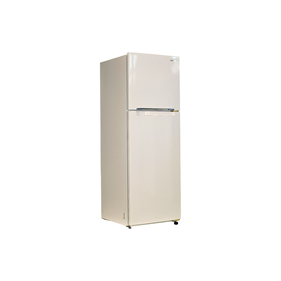 Réfrigérateur Avec Congélateur 320 L Reconditionné SAMSUNG RT32K5000WW : vue du côté gauche
