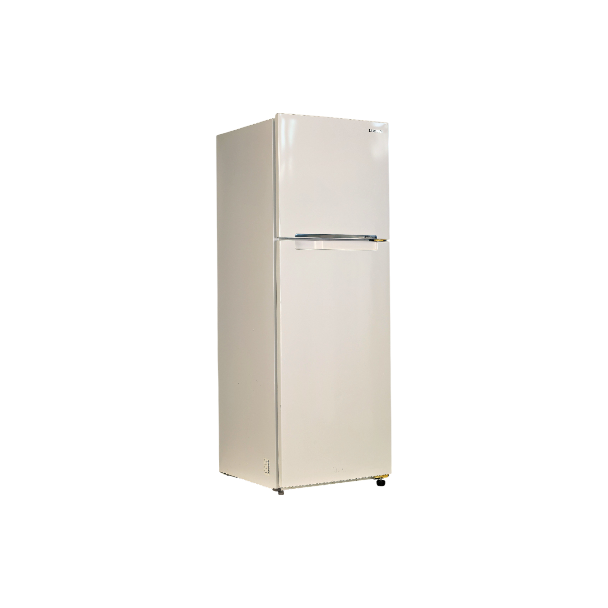 Réfrigérateur Avec Congélateur 320 L Reconditionné SAMSUNG RT32K5000WW : vue du côté gauche