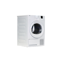 Seche-Linge Condensation 8 kg Reconditionné BEKO DCB816W : vue du côté droit