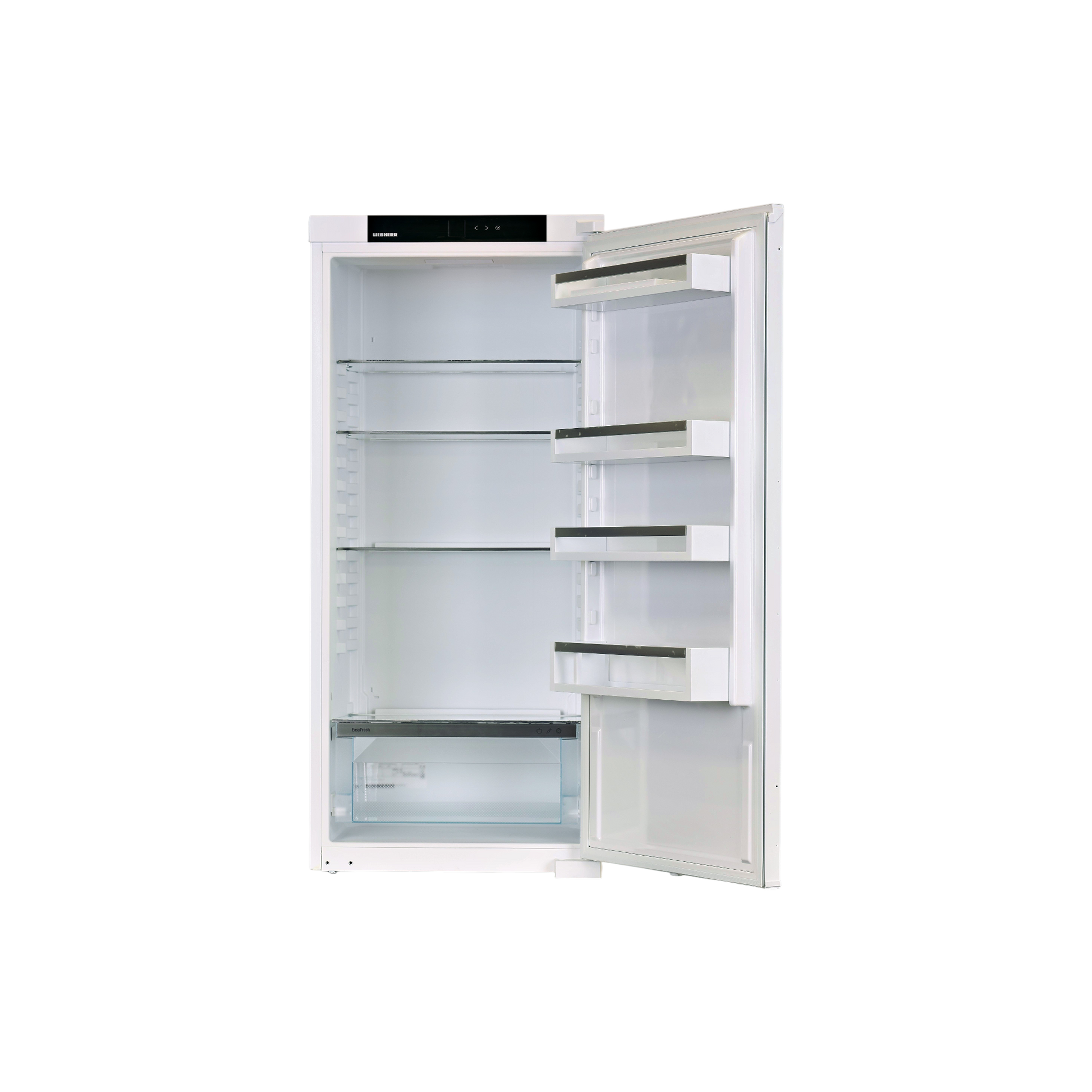 Réfrigérateur Encastrable 202 L Reconditionné LIEBHERR IKS 41VE00 : vue de l'intérieur