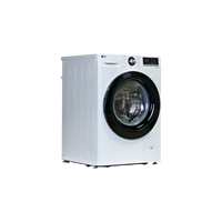 Lave-Linge Hublot 9 kg Reconditionné LG F94V35WHS : vue du côté droit