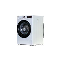 Lave-Linge Hublot 9 kg Reconditionné LG F94V35WHS : vue du côté gauche