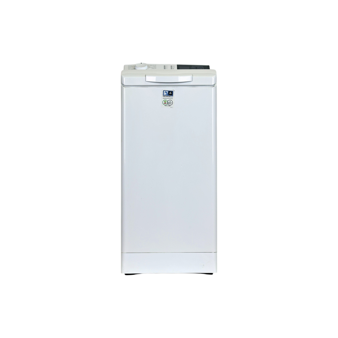 Lave-Linge Top 6 kg Reconditionné ELECTROLUX EW6T3369ID : vue de face