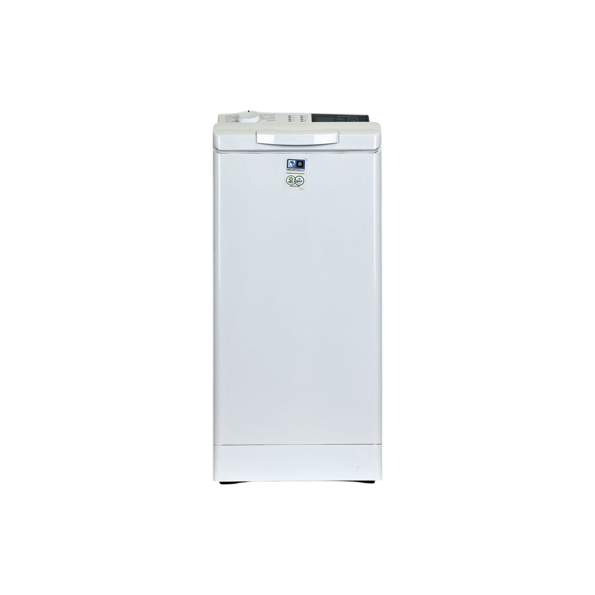 Lave-Linge Top 6 kg Reconditionné ELECTROLUX EW6T3369ID : vue de face