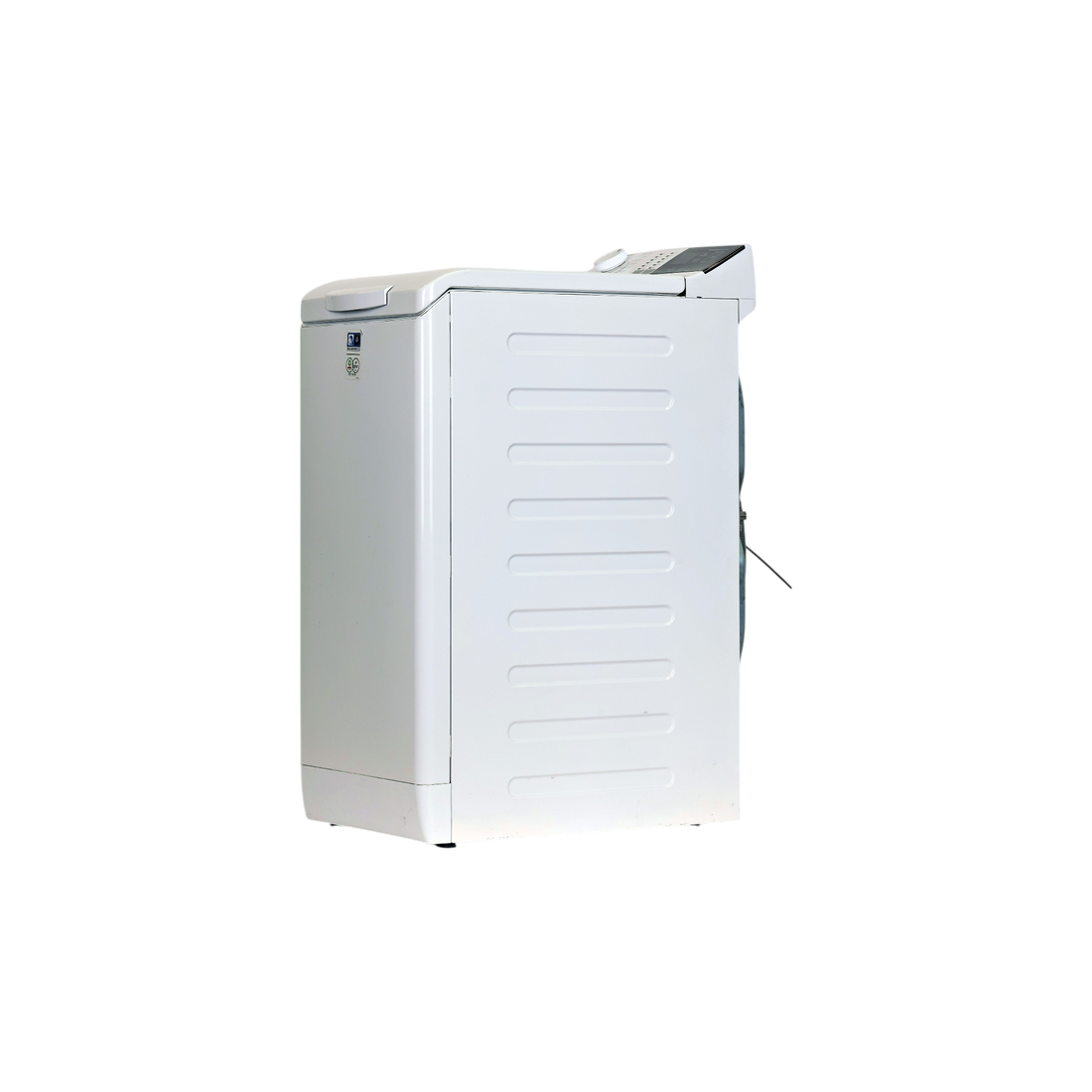 Lave-Linge Top 6 kg Reconditionné ELECTROLUX EW6T3369ID : vue du côté gauche