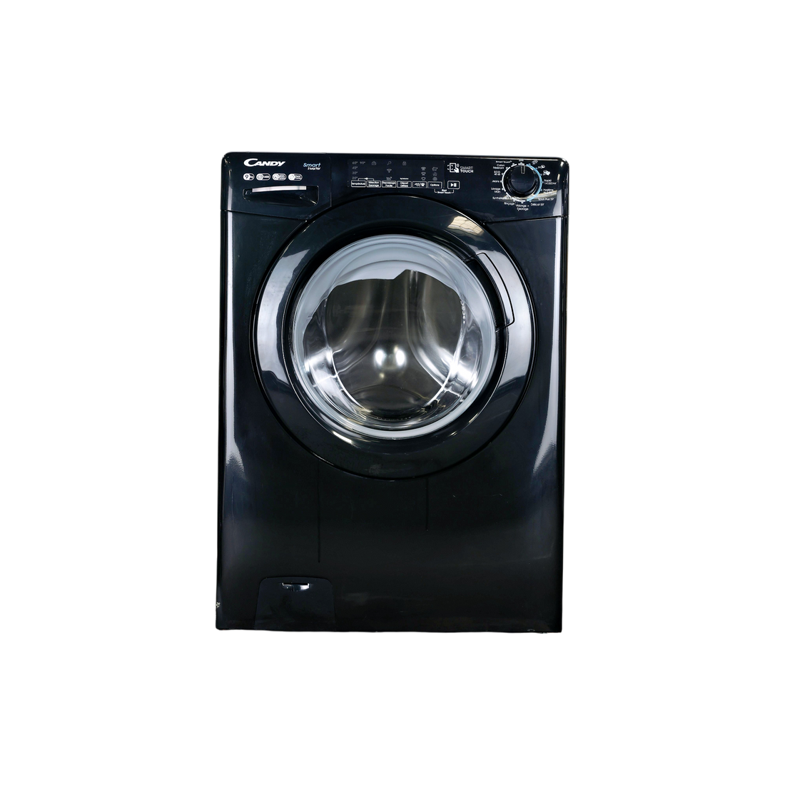 Lave-Linge Hublot 9 kg Reconditionné CANDY CS 149TMBBE : vue de face