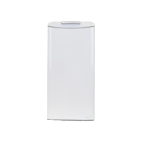 Lave-Linge Top 6 kg Reconditionné BRANDT BWT2612E : vue de face