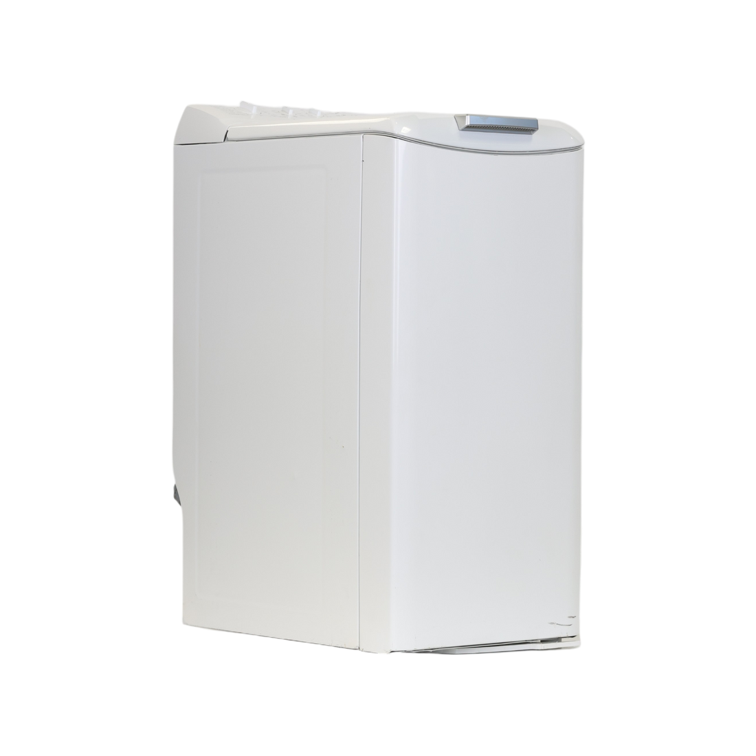 Lave-Linge Top 6 kg Reconditionné BRANDT BWT2612E : vue du côté droit