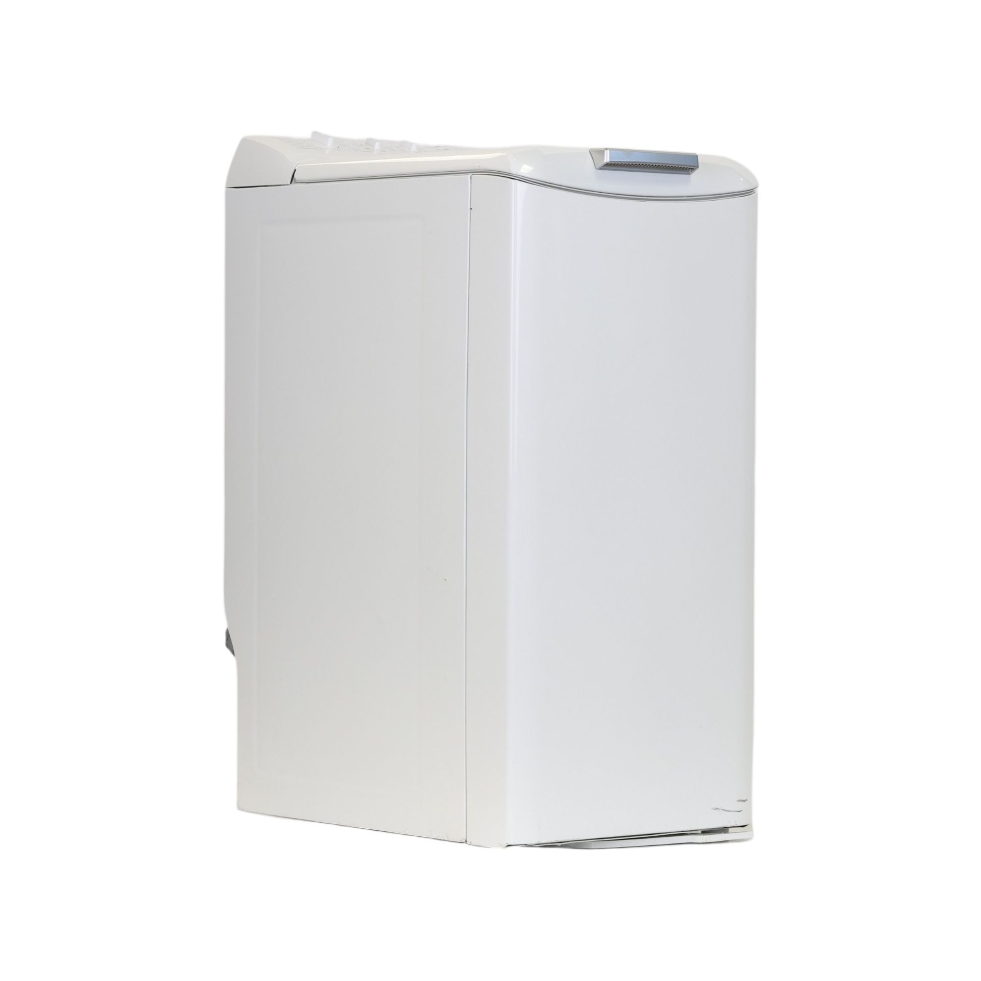Lave-Linge Top 6 kg Reconditionné BRANDT BWT2612E : vue du côté droit