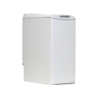 Lave-Linge Top 6 kg Reconditionné BRANDT BWT2612E : vue du côté droit