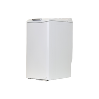 Lave-Linge Top 6 kg Reconditionné BRANDT BWT2612E : vue du côté gauche
