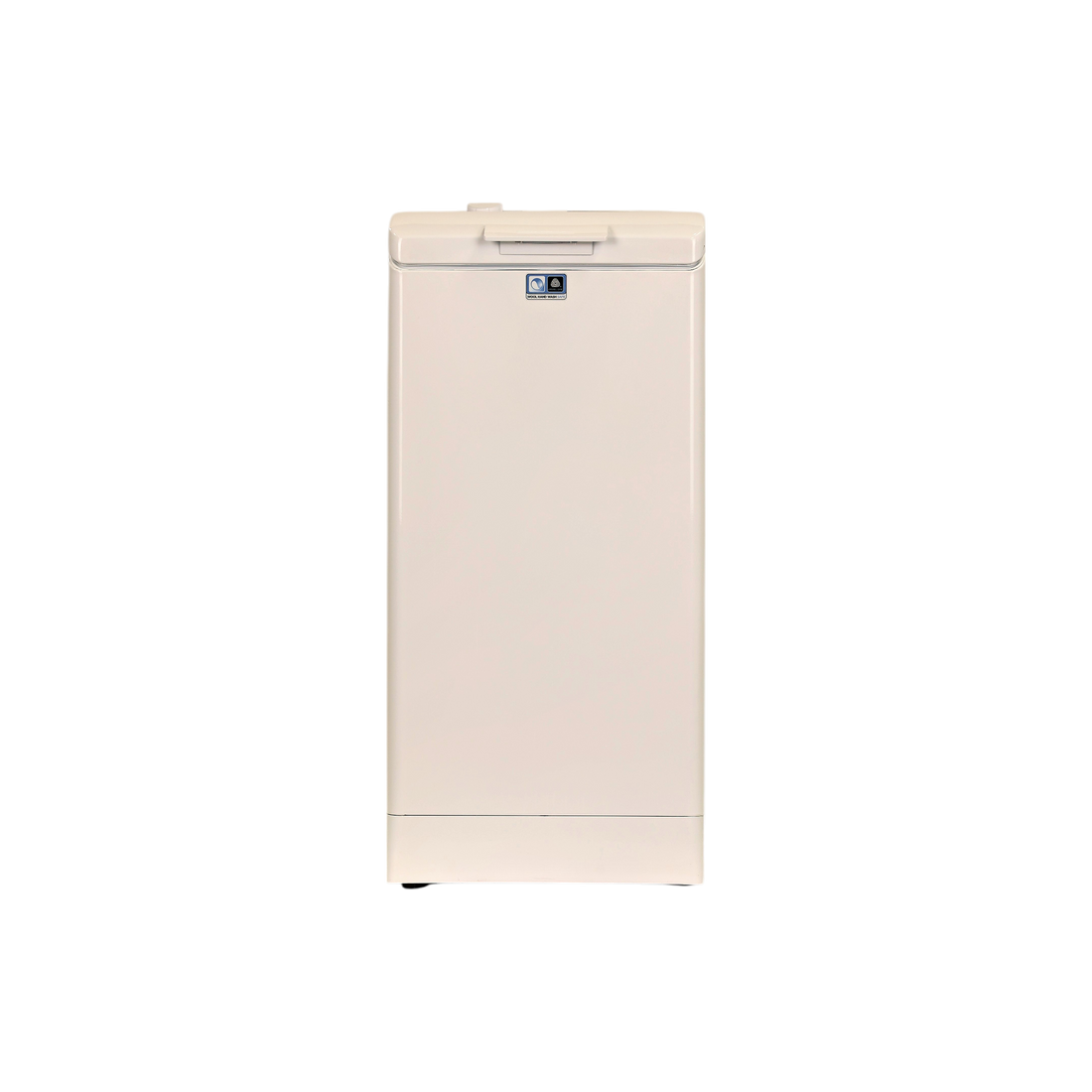 Lave-Linge Top 6 kg Reconditionné ELECTROLUX EWT1264IK : vue de face