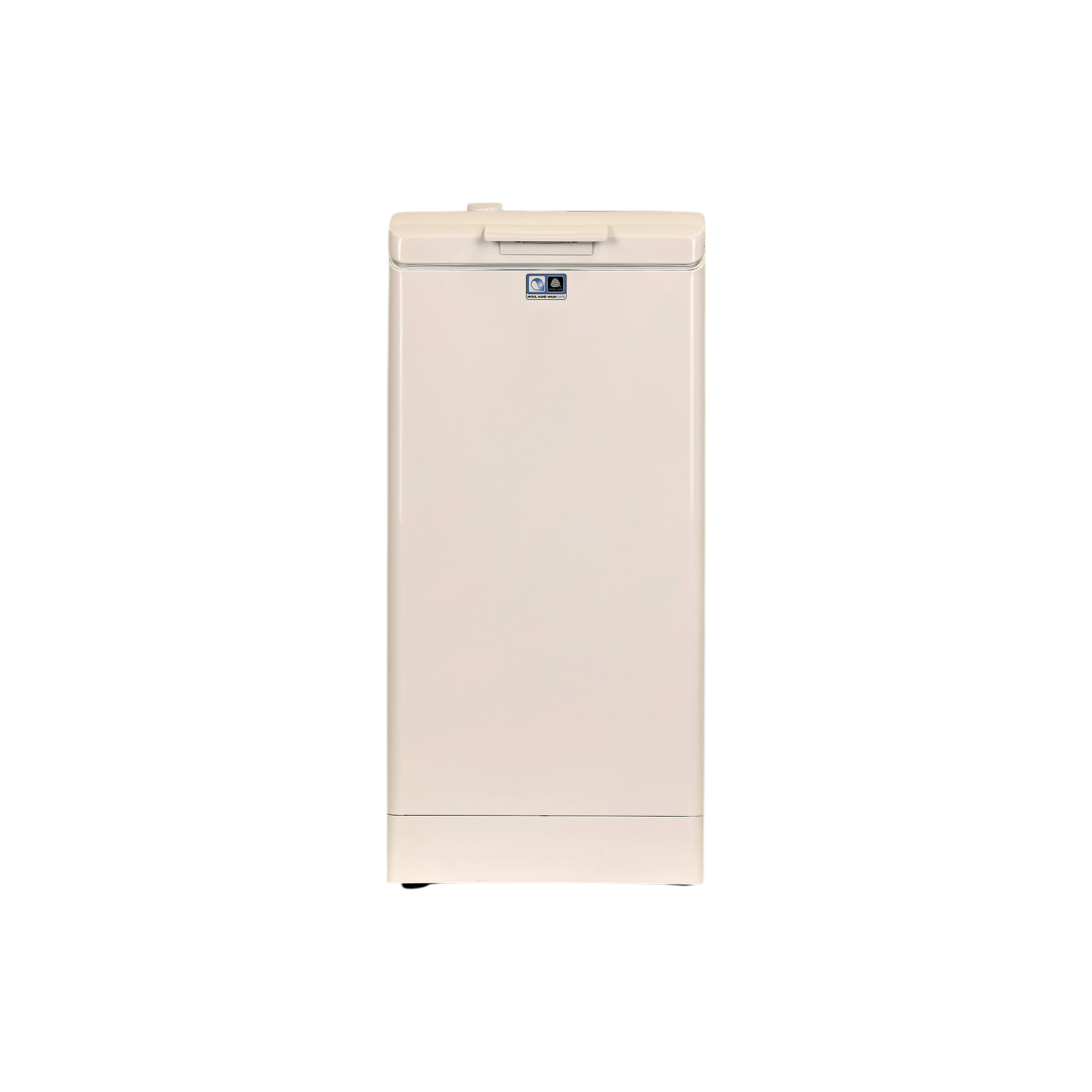 Lave-Linge Top 6 kg Reconditionné ELECTROLUX EWT1264IK : vue de face