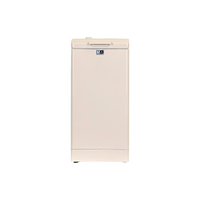 Lave-Linge Top 6 kg Reconditionné ELECTROLUX EWT1264IK : vue de face