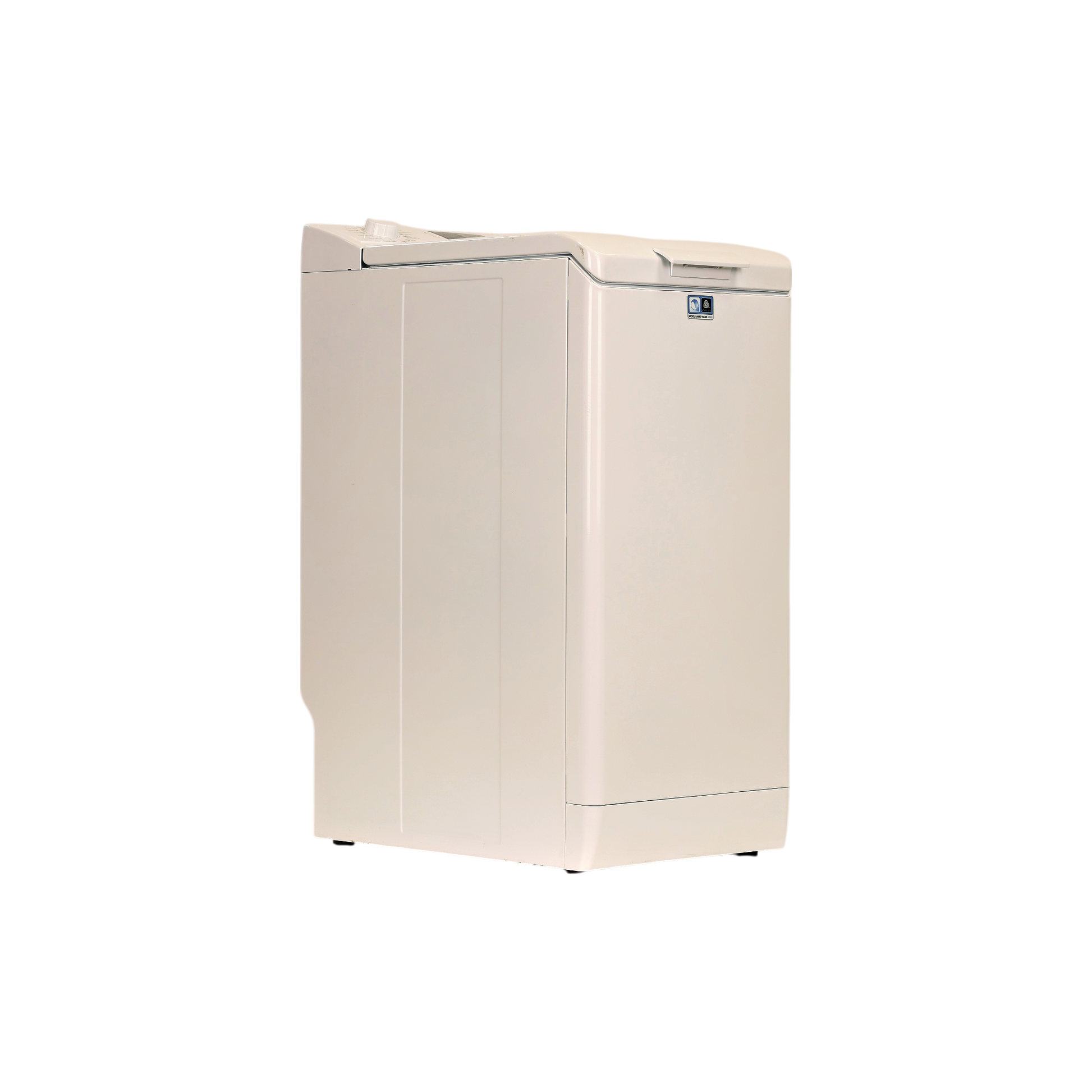 Lave-Linge Top 6 kg Reconditionné ELECTROLUX EWT1264IK : vue du côté droit