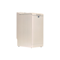 Lave-Linge Top 6 kg Reconditionné ELECTROLUX EWT1264IK : vue du côté droit