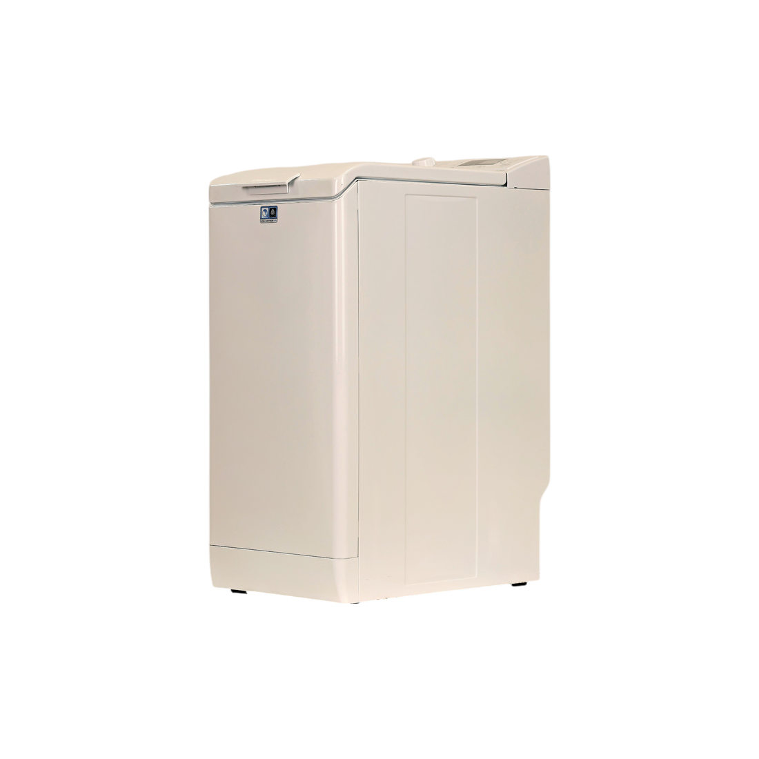 Lave-Linge Top 6 kg Reconditionné ELECTROLUX EWT1264IK : vue du côté gauche