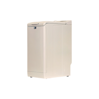 Lave-Linge Top 6 kg Reconditionné ELECTROLUX EWT1264IK : vue du côté gauche