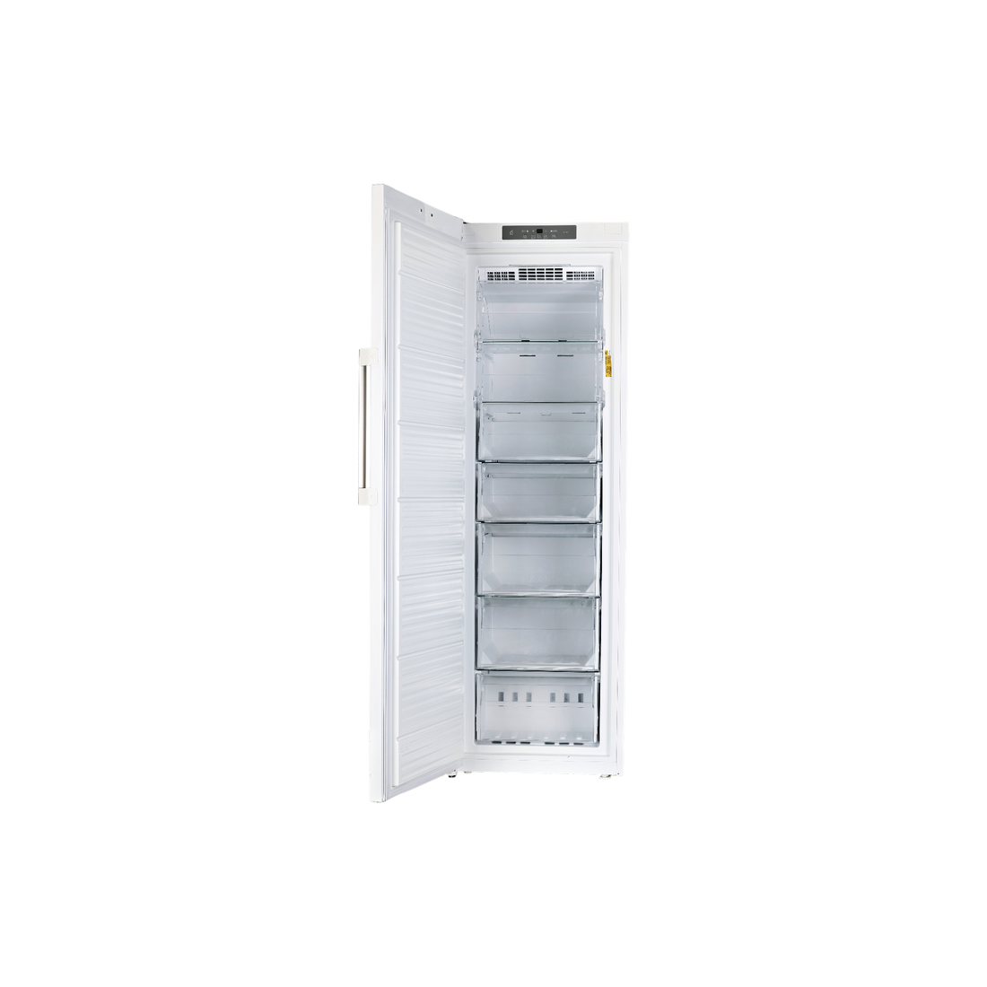 Congélateur Armoire 260 L Reconditionné WHIRLPOOL UW8F2YWBIF : vue de l'intérieur