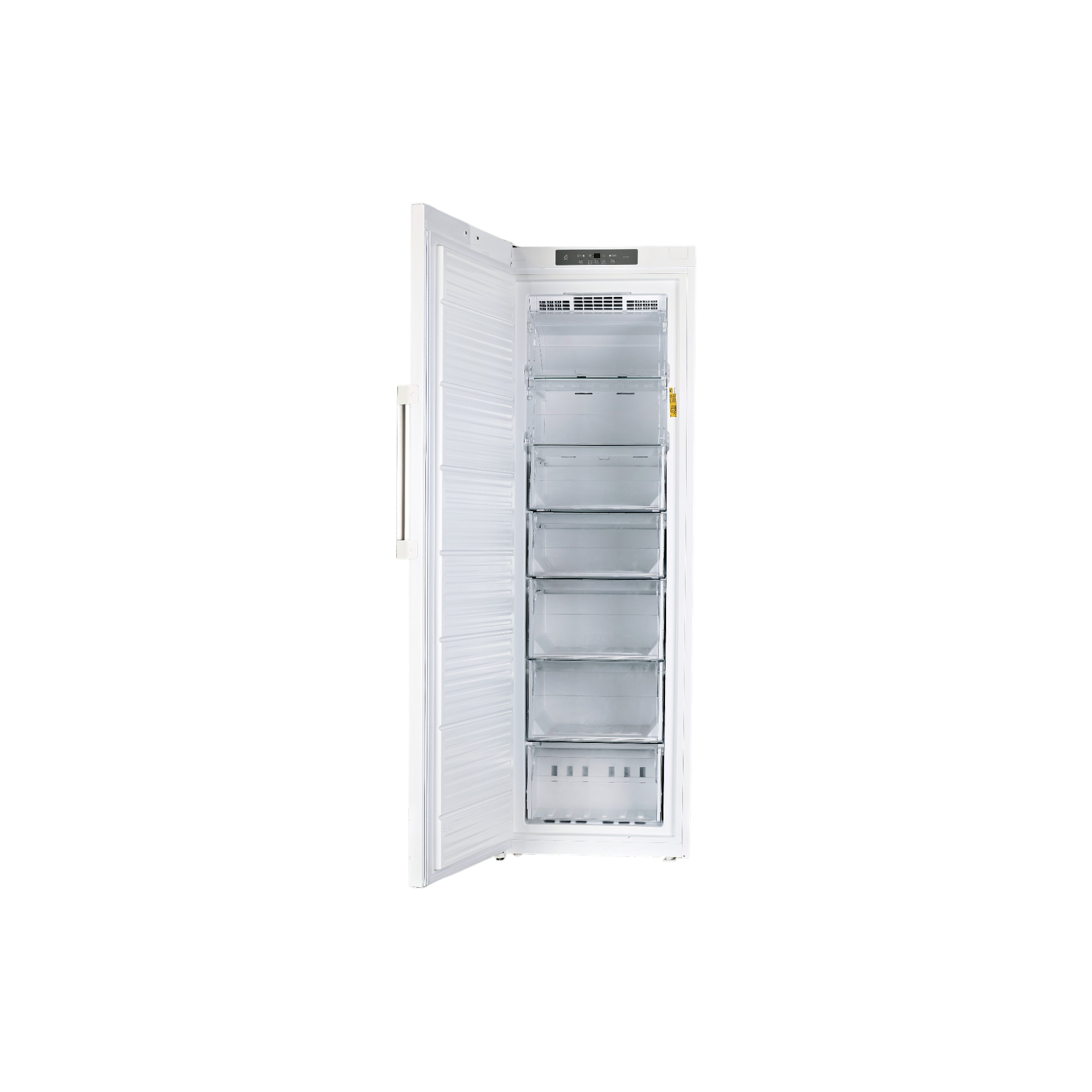Congélateur Armoire 260 L Reconditionné WHIRLPOOL UW8F2YWBIF : vue de l'intérieur
