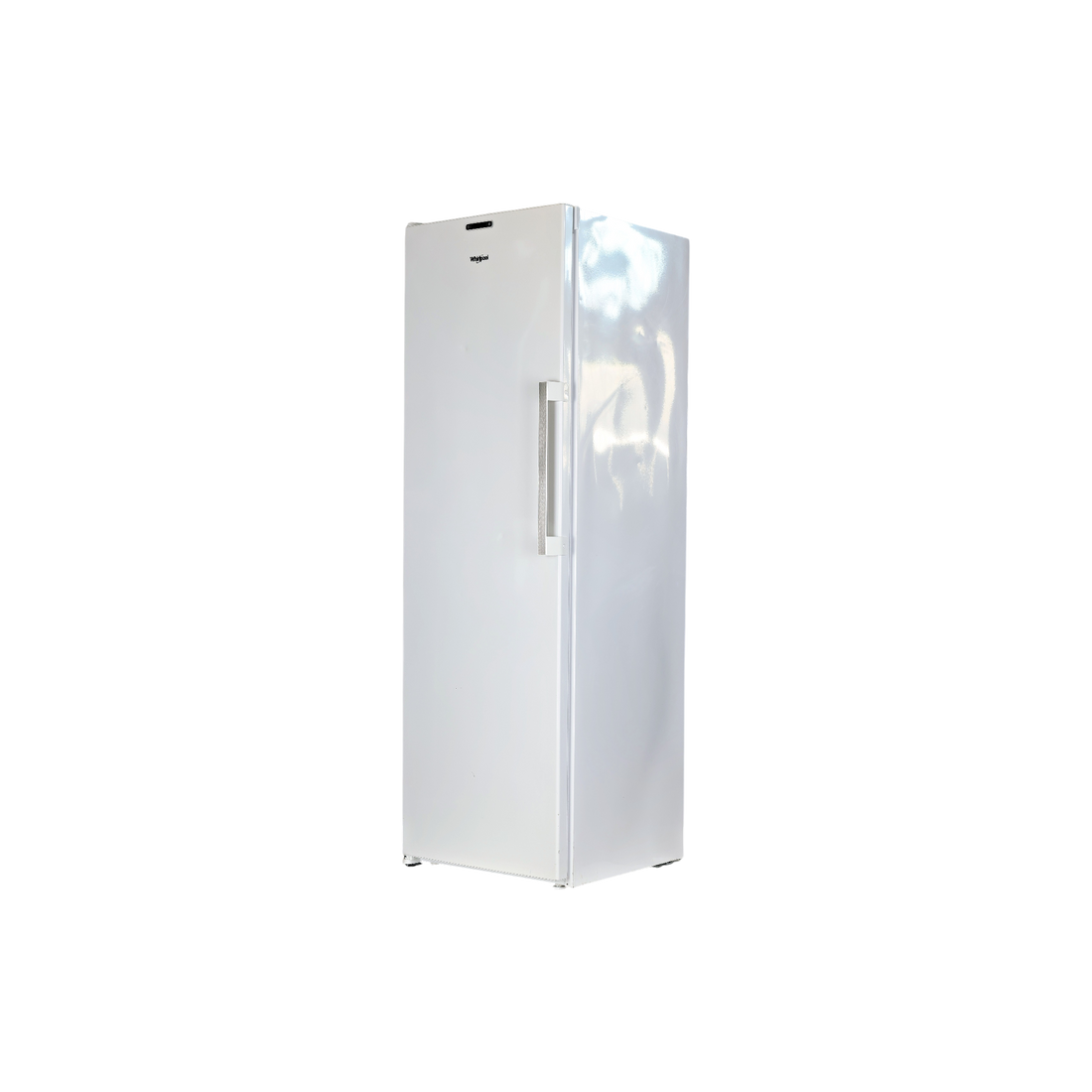 Congélateur Armoire 260 L Reconditionné WHIRLPOOL UW8F2YWBIF : vue du côté gauche