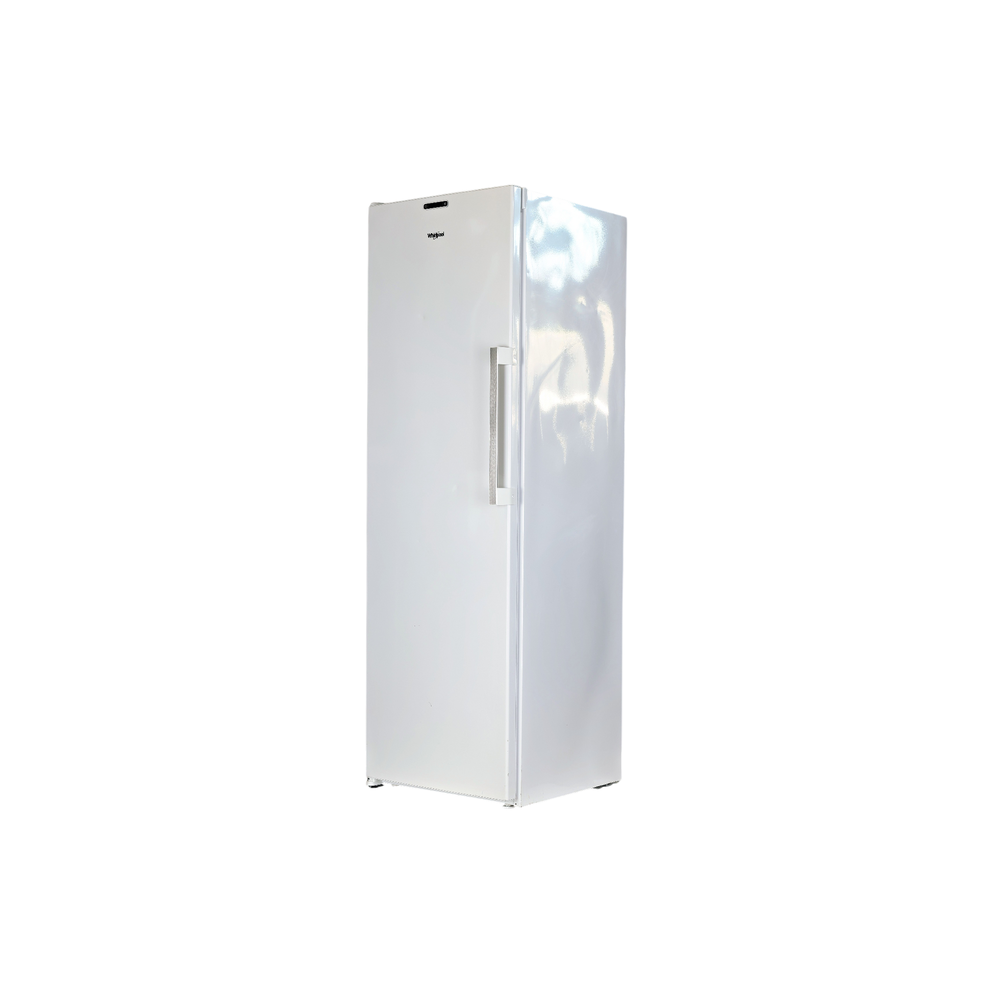 Congélateur Armoire 260 L Reconditionné WHIRLPOOL UW8F2YWBIF : vue du côté gauche