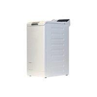 Lave-Linge Top 7 kg Reconditionné ELECTROLUX EW7T3463IK : vue du côté gauche
